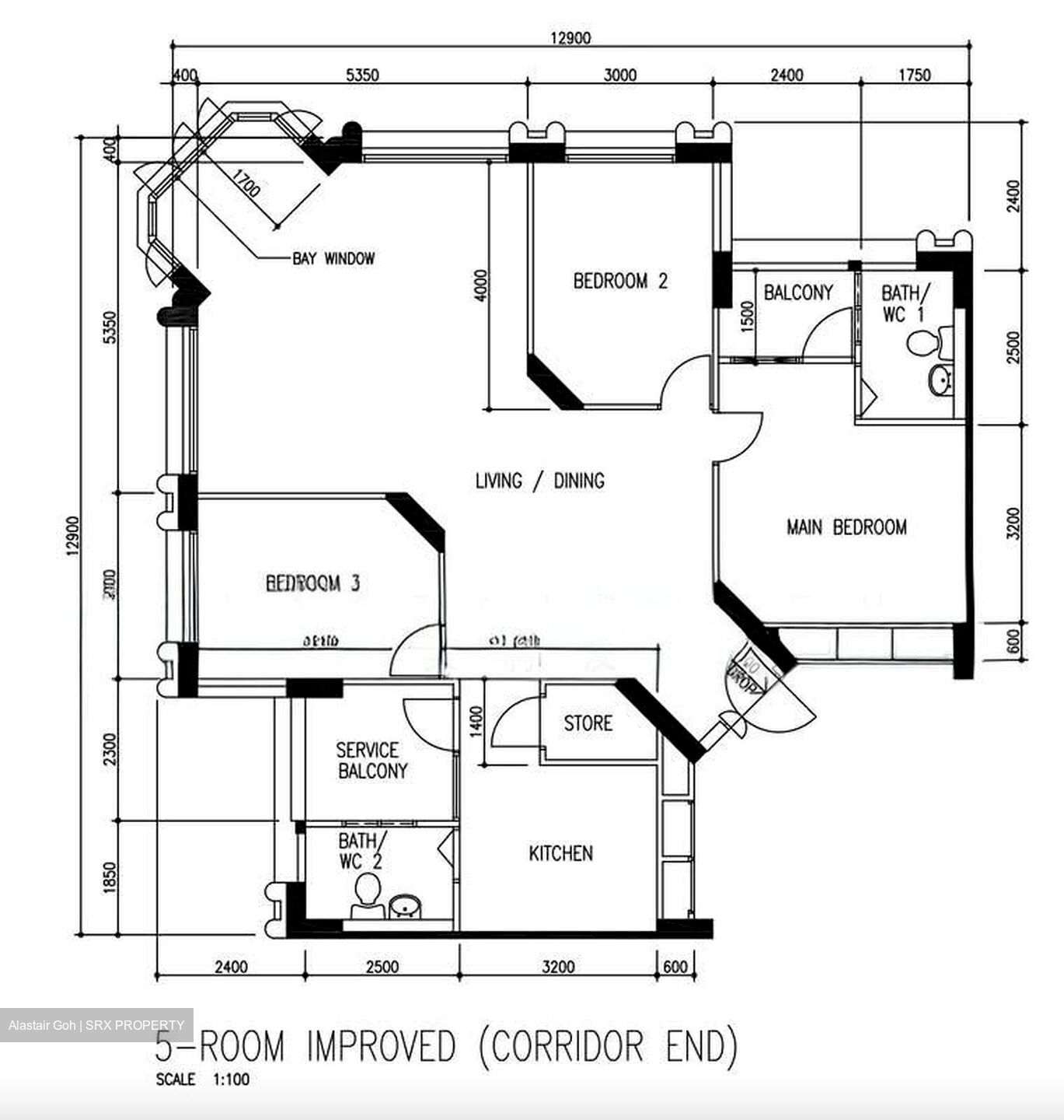 Blk 899B Woodlands Drive 50 (Woodlands), HDB 5 Rooms #600860511